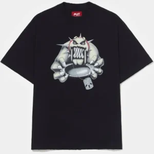 Camiseta Masculina Monster Dog