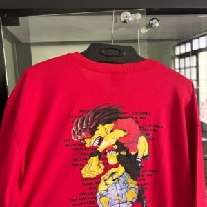 Camiseta Rolling’ O Tour