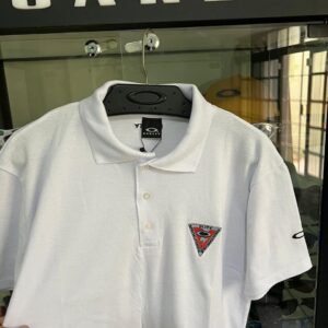 Polo Elite Masculina Branca