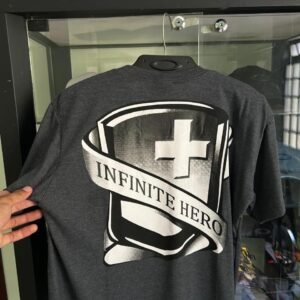 Camiseta Infinite Hero Masculina