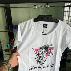 Camiseta Medusa Man Feminina