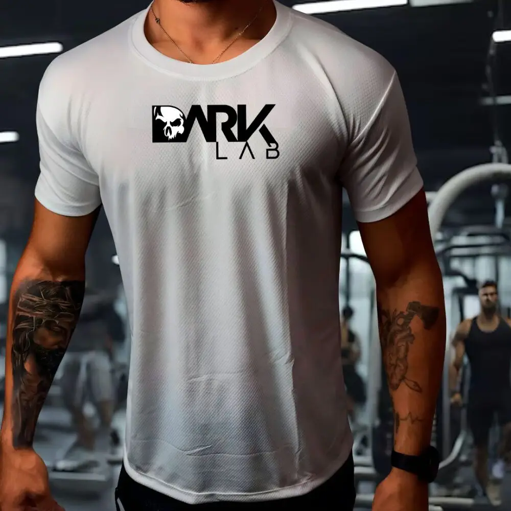 Camiseta Darklab Masculina (Diversas Opções) - Dry Fit - Imagem 2