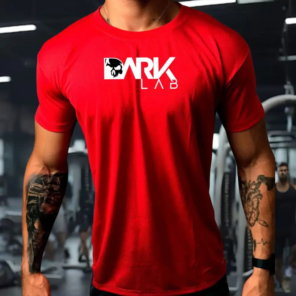 Camiseta Darklab Masculina (Diversas Opções) - Dry Fit - Imagem 3