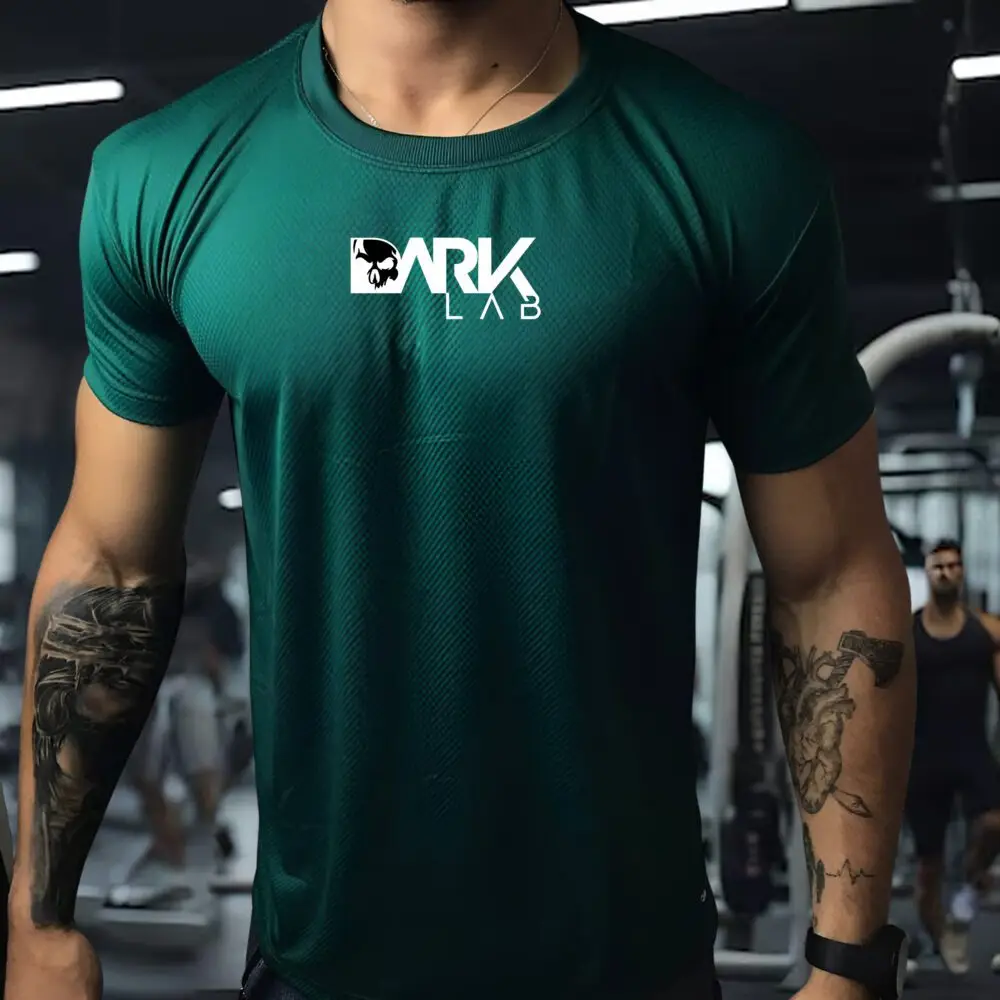 Camiseta Darklab Masculina (Diversas Opções) - Dry Fit - Imagem 8