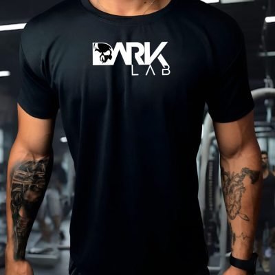 Camiseta Darklab Masculina (Diversas Opções) - Dry Fit - Imagem 10