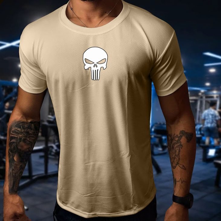 Camiseta Justiceiro Masculina (Diversas Opções) - Dry Fit - Imagem 3