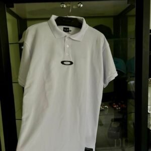 Polo Static Masculina Branca