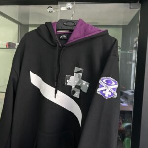 Blusa de Moleton Infinity Hero