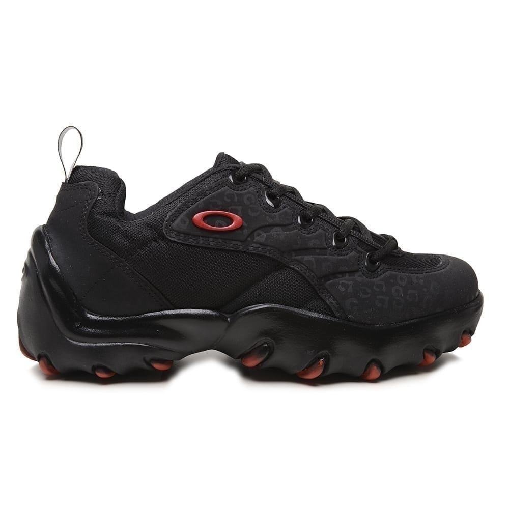 Tênis Teeht Caveirão Preto - Imagem 4