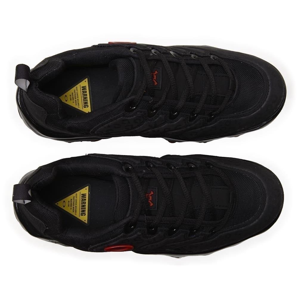 Tênis Teeht Caveirão Preto - Imagem 5