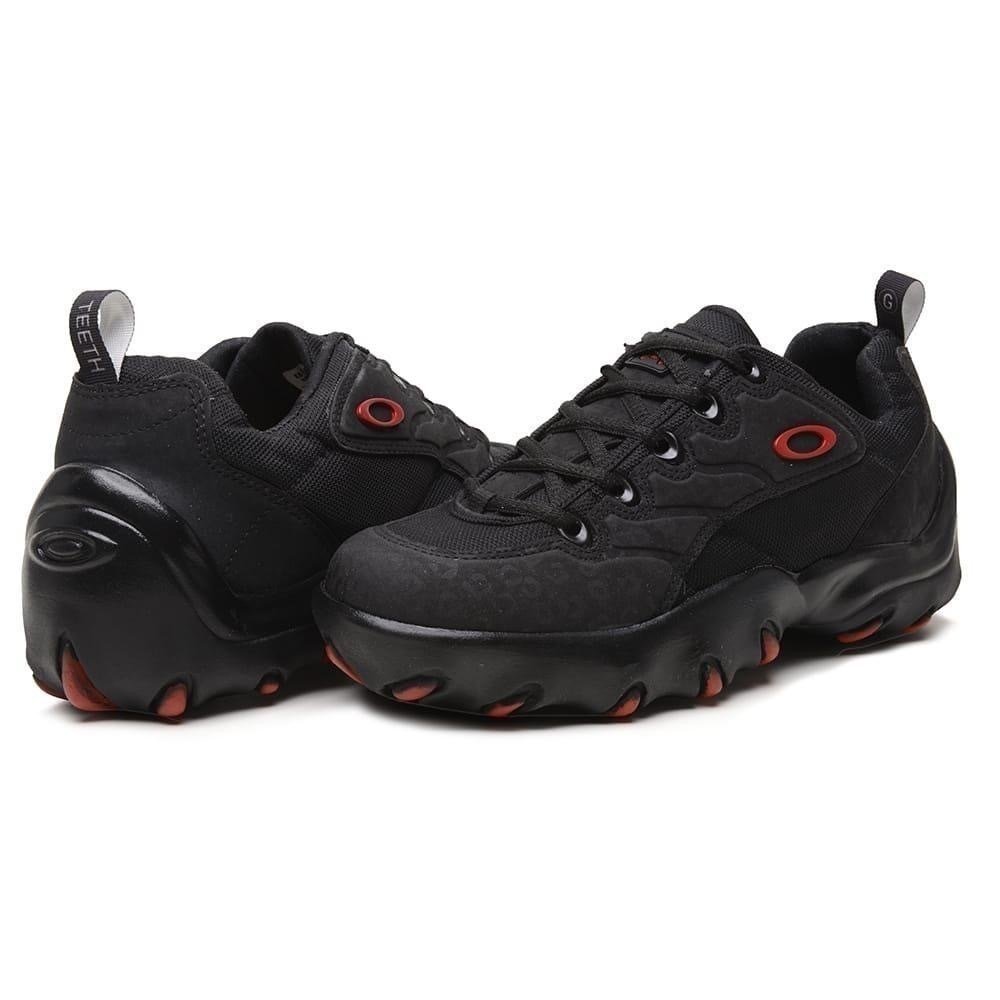 Tênis Teeht Caveirão Preto - Imagem 3