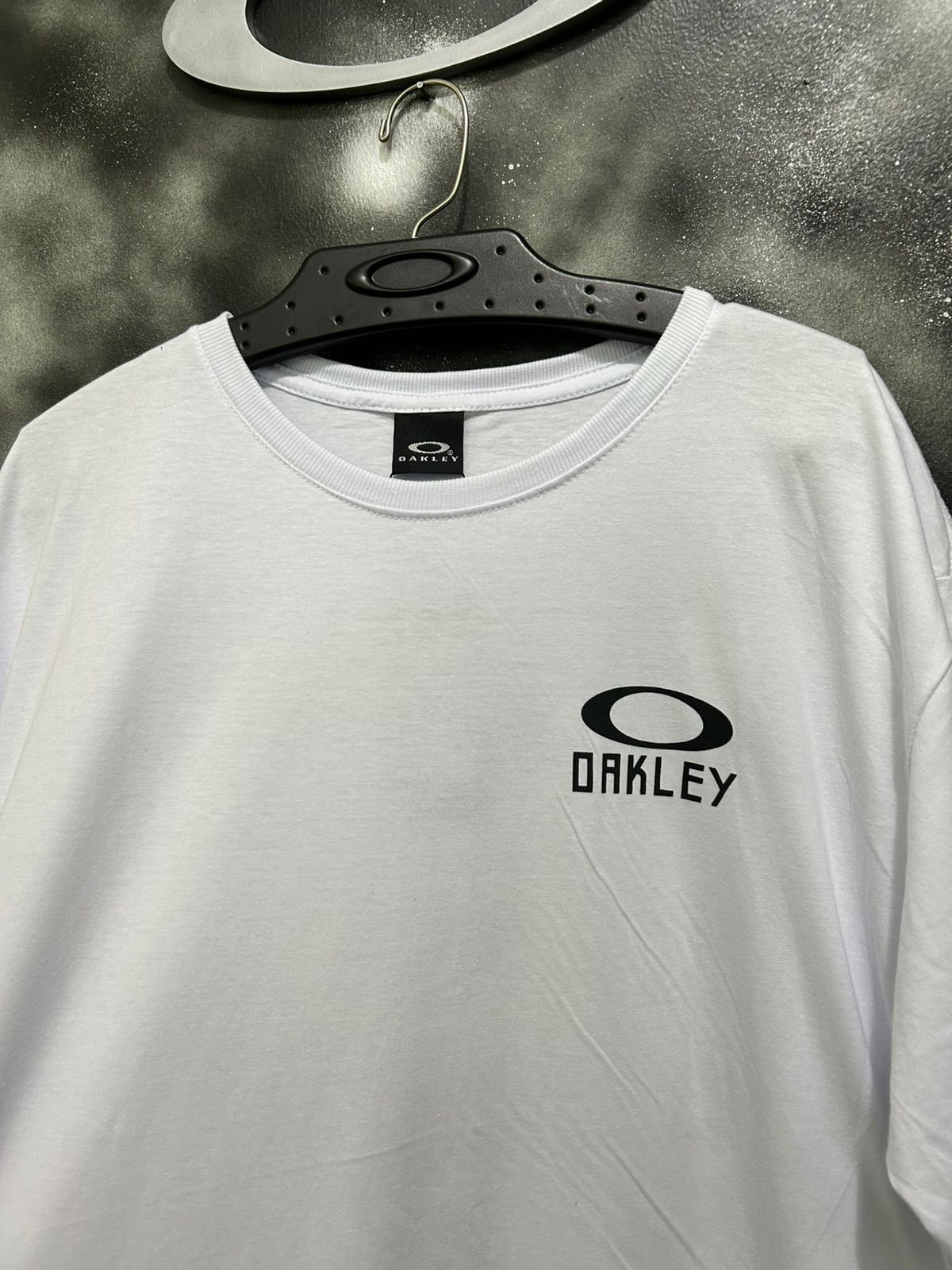 Camiseta Masculina Branca Dragon Amarelo - Imagem 2