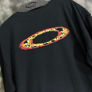 Camiseta Custom - Vulcano Skull