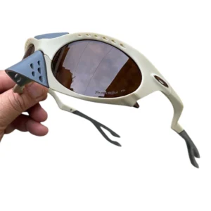 Óculos de Sol Plantaris Matte Sand VR28 "Lançamento! Edição Limitada"