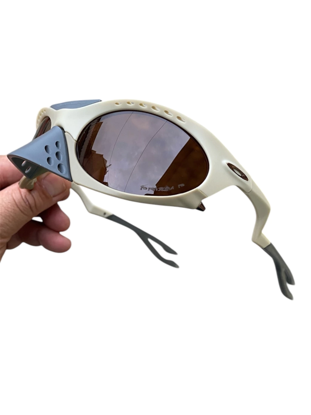 Óculos de Sol Plantaris Matte Sand VR28 "Lançamento! Edição Limitada"