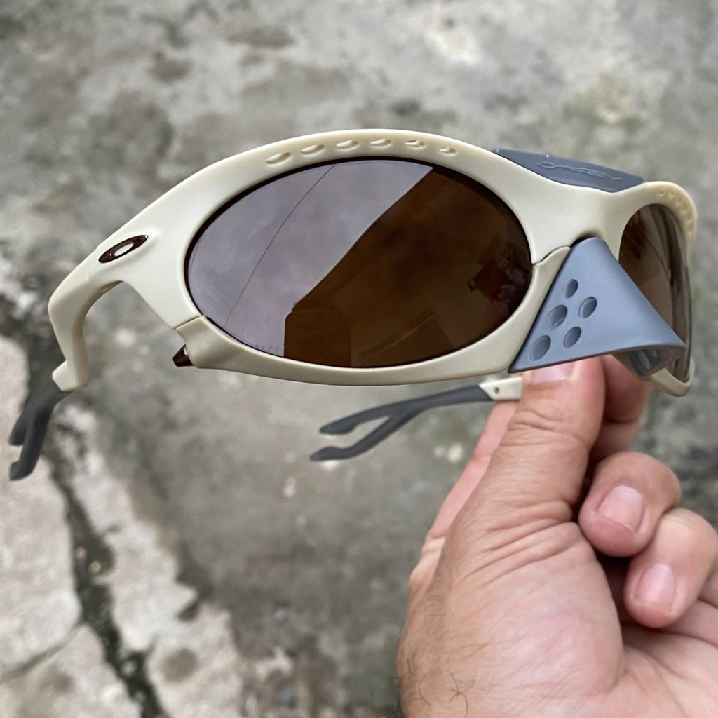 Óculos de Sol Plantaris Matte Sand VR28 "Lançamento! Edição Limitada" - Imagem 2