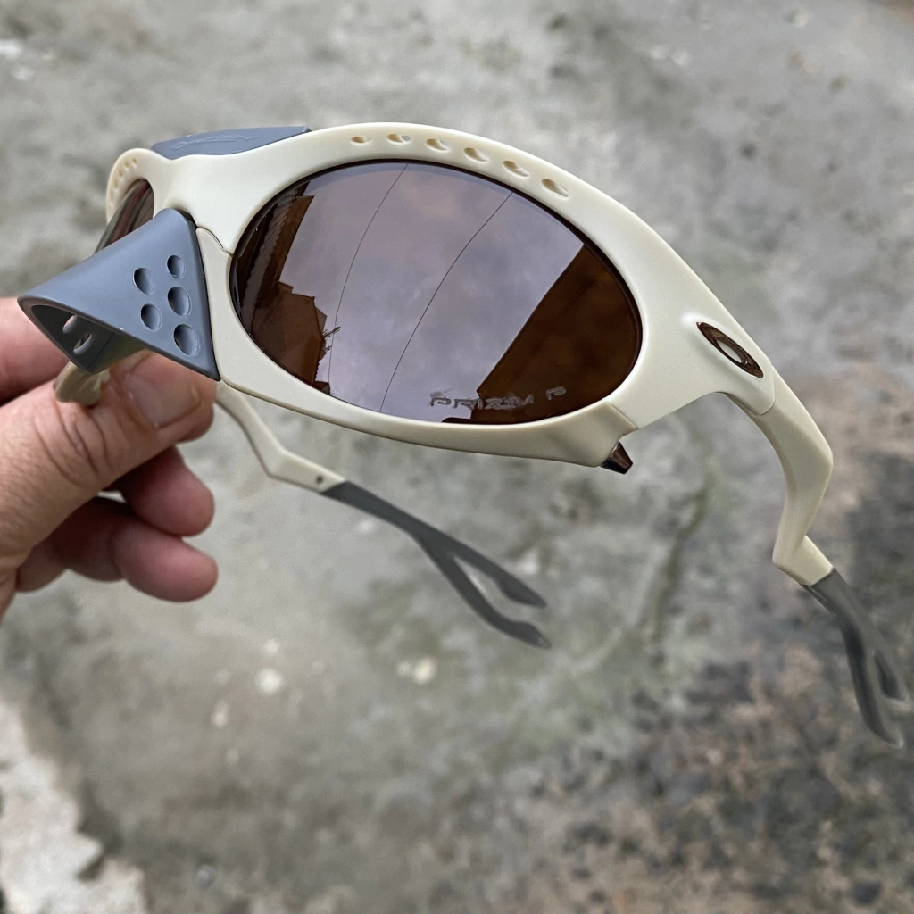 Óculos de Sol Plantaris Matte Sand VR28 "Lançamento! Edição Limitada" - Imagem 5