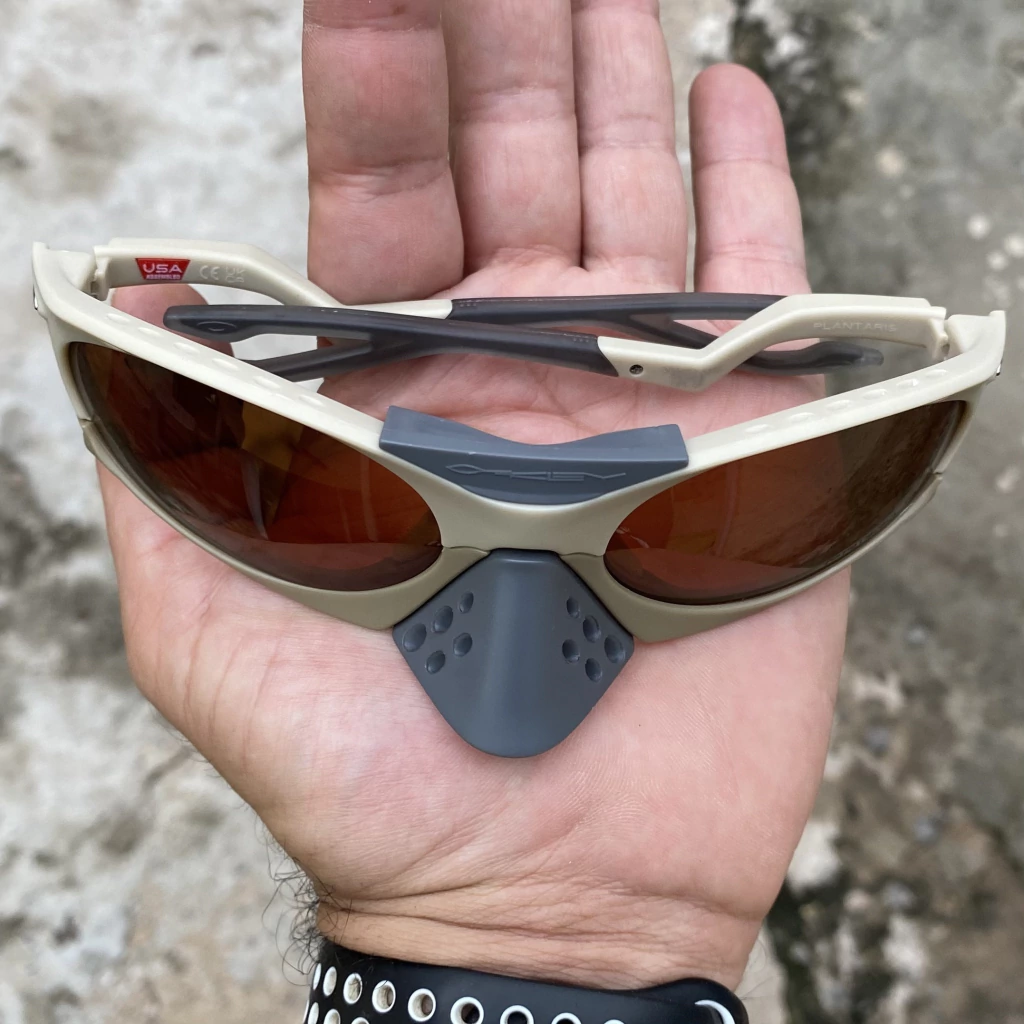 Óculos de Sol Plantaris Matte Sand VR28 "Lançamento! Edição Limitada" - Imagem 6