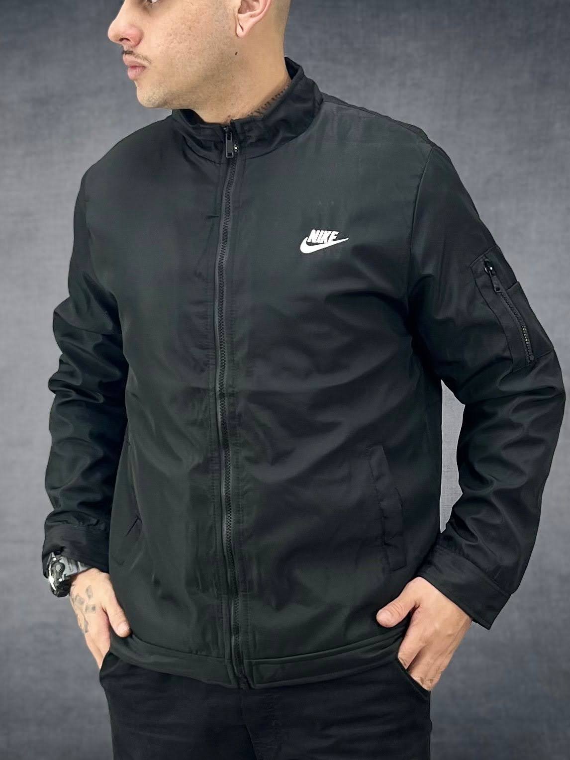 Jaqueta Corta Vento Poliamida - Nike