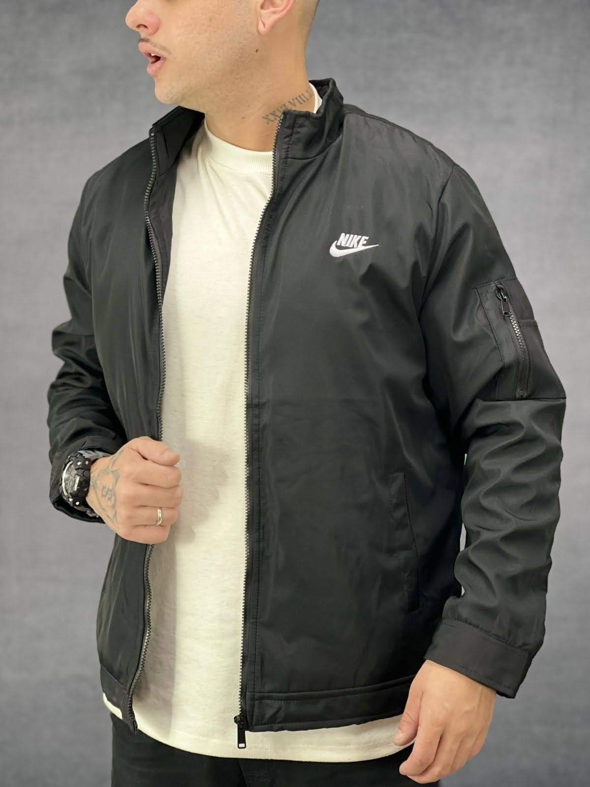 Jaqueta Corta Vento Poliamida - Nike - Imagem 2