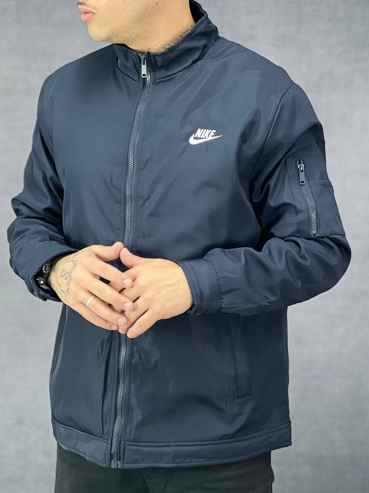 Jaqueta Corta Vento Poliamida - Nike - Imagem 4