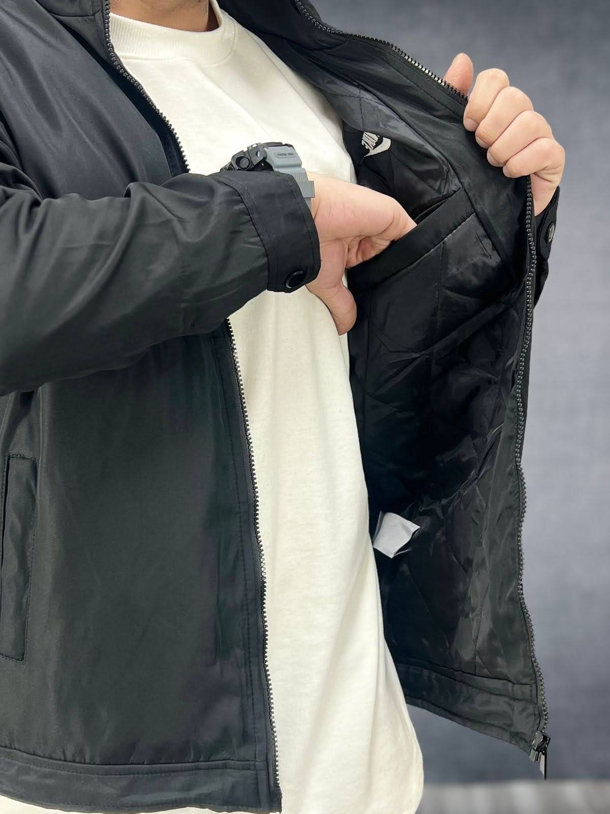 Jaqueta Corta Vento Poliamida - Nike - Imagem 5