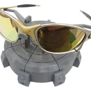 Óculos de Sol Juliet 24K Gold Pinada Premium