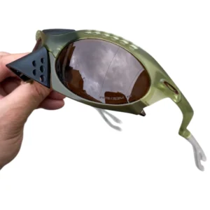 Óculos de Sol Plantaris Verde VR28 "Lançamento! Edição Limitada!"