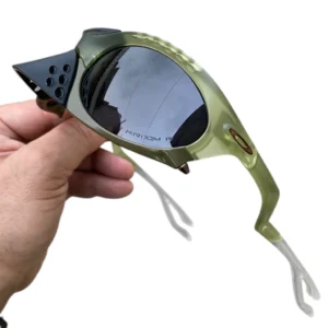 Óculos de Sol Plantaris Verde&Preta "Lançamento! Edição Limitada!"