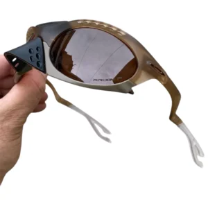 Óculos de Sol Plantaris Marrom&VR28 "Lançamento! Edição Limitada!"