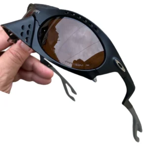 Óculos de Sol Plantaris Black VR28 SATISFY "Lançamento! Edição Limitada!"