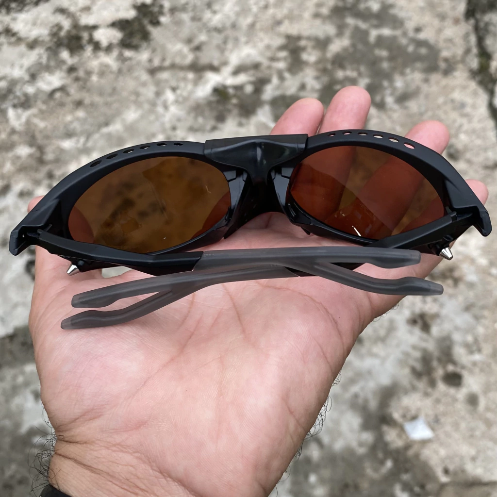 Óculos de Sol Plantaris Black VR28 SATISFY "Lançamento! Edição Limitada!" - Imagem 7