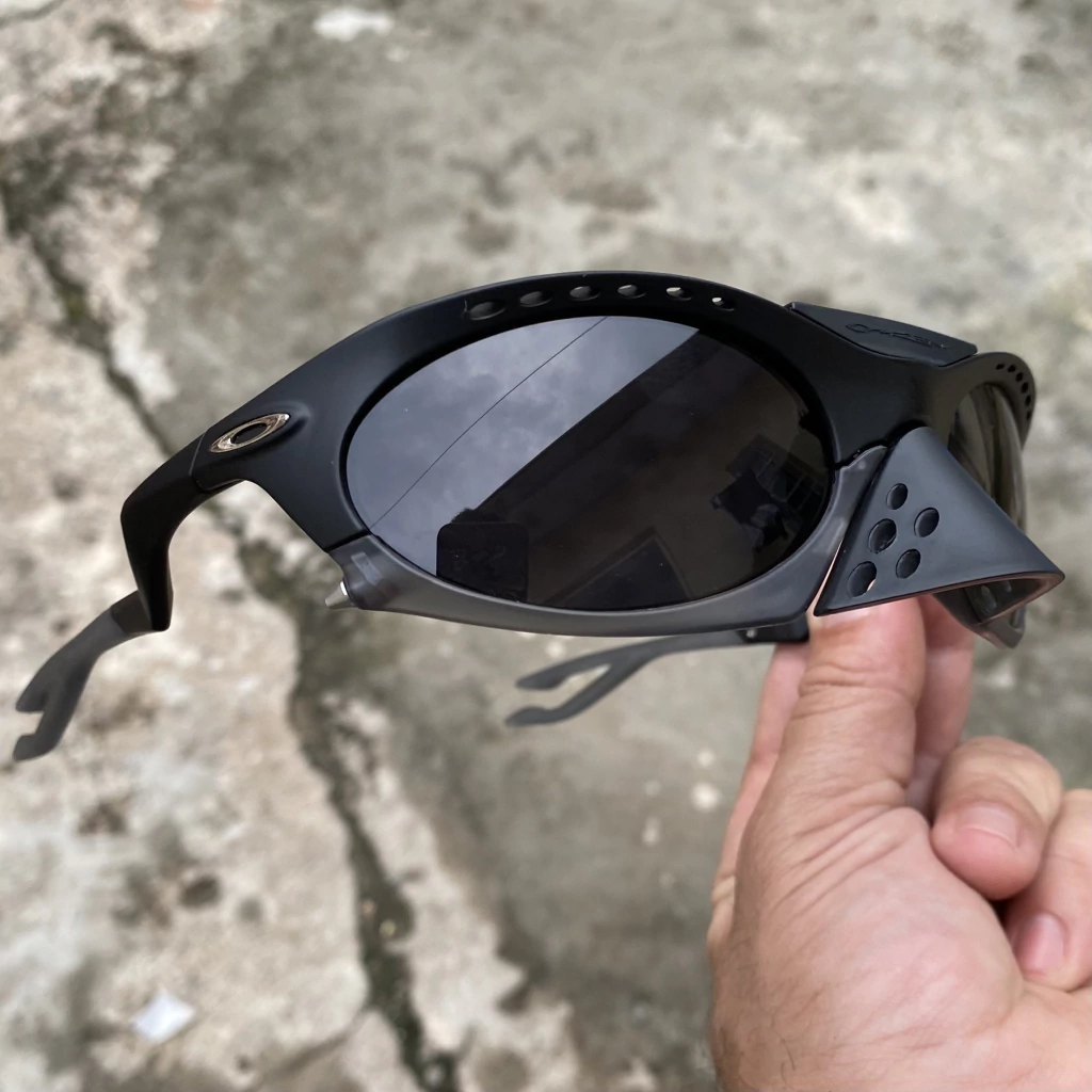 Óculos de Sol Plantaris Preta&Cinza "Lançamento! Edição Limitada!" - Imagem 3