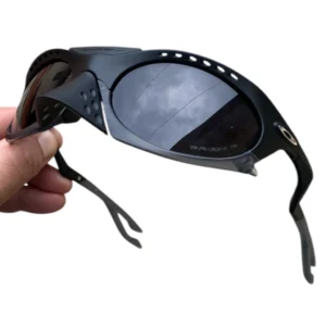 Óculos de Sol Plantaris Preta&Cinza "Lançamento! Edição Limitada!"