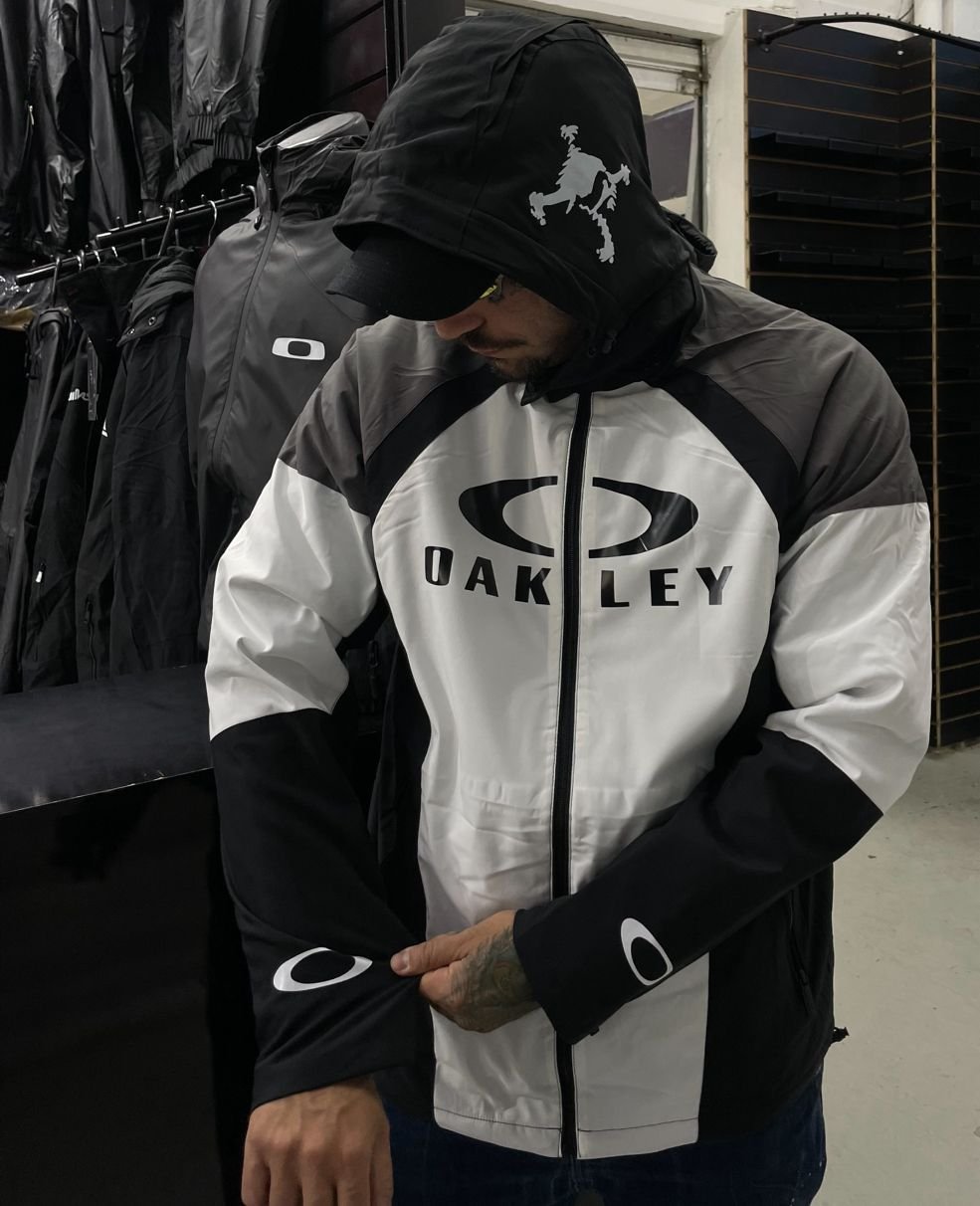 Jaqueta Masculina Peluciada Importada - Skull - Imagem 3