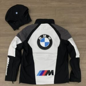 Jaqueta Masculina Peluciada Importada - Motorsport