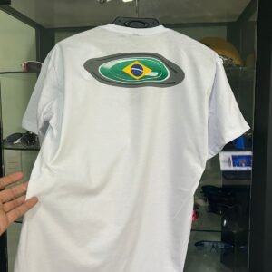 Camiseta Branca - OklBR