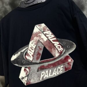 Camiseta Preta -  Okl Palace