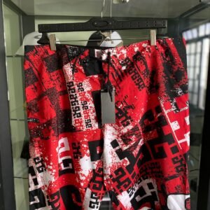 Bermuda Okl - Ads Red