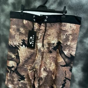 Bermuda Okl – Skull Camuflada Bege