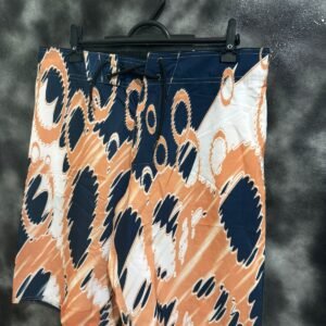 Bermuda Okl - Static Laranja