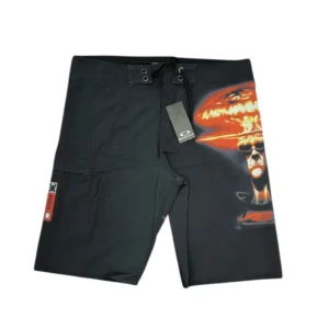 Bermuda Preta - Okl Ott Explosão