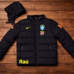 Bobojaco Forrado Peluciado Seleção Brasileira 2026