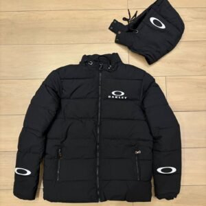 Bobojaqueta Peluciada Oakley Edition 1 – Forrada com Alto Conforto Térmico (cópia)