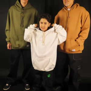 Blusa de Moletom Felpado QTS CREW