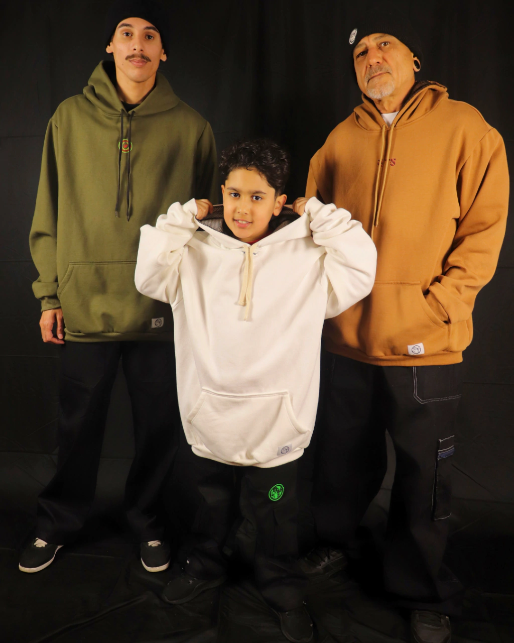 Blusa de Moletom Felpado QTS CREW