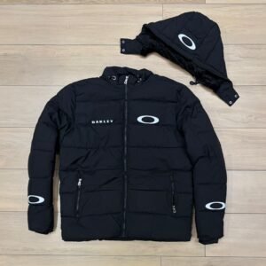 Bobojaqueta Peluciada Oakley Edition 2 – Forrada com Alto Conforto Térmico