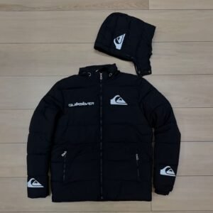 Bobojaqueta Peluciada Quiksilver – Forrada com Alto Conforto Térmico