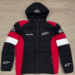 Bobojaqueta Impermeável Alpinestars – Forrada com Alto Desempenho (Multicores)