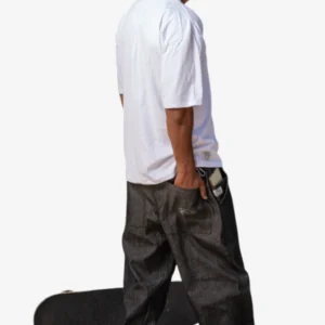 Calça Baggy Pants (Balão) Jeans Masculino